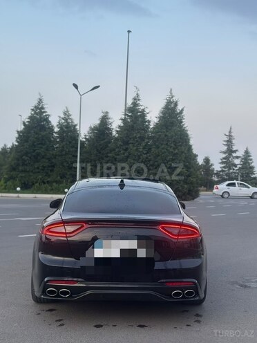 Kia Stinger 2017, 275,000 km - 2.0 l - Gəncə