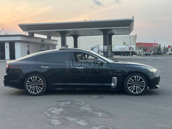 Kia Stinger 2017, 275,000 km - 2.0 l - Gəncə