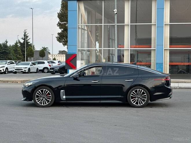 Kia Stinger 2017, 275,000 km - 2.0 l - Gəncə