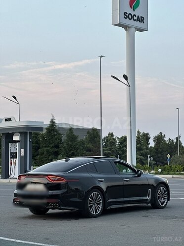 Kia Stinger 2017, 275,000 km - 2.0 l - Gəncə