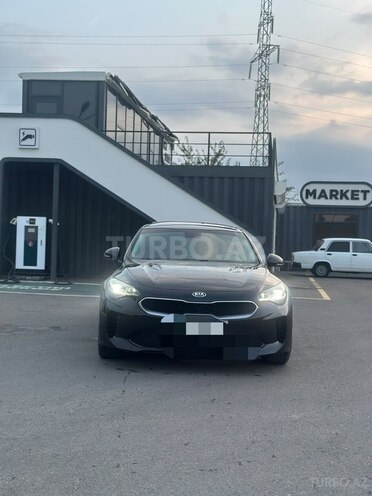 Kia Stinger 2017, 275,000 km - 2.0 l - Gəncə