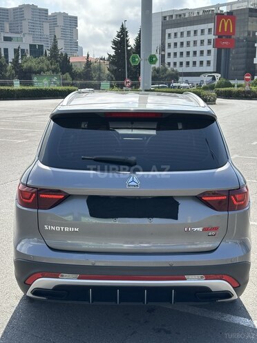 VGV U75 Plus 2024, 69,755 km - 2.0 л - Bakı