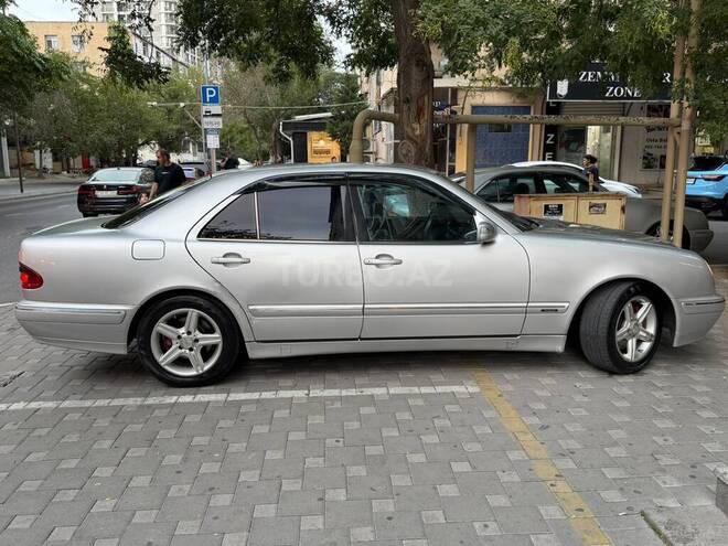 Mercedes E 270 2000, 570,000 km - 2.7 l - Bakı