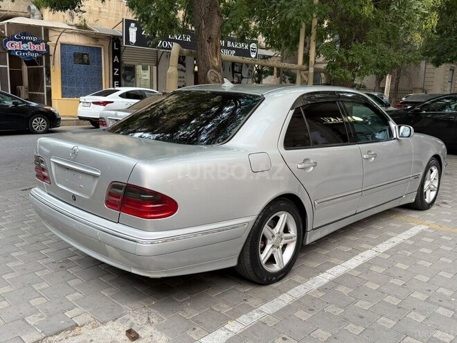 Mercedes E 270 2000, 570,000 km - 2.7 l - Bakı