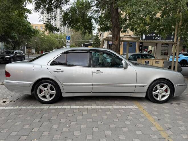 Mercedes E 270 2000, 570,000 km - 2.7 l - Bakı
