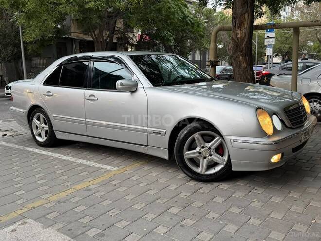Mercedes E 270 2000, 570,000 km - 2.7 l - Bakı