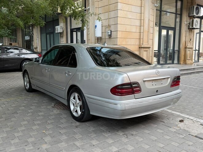 Mercedes E 270 2000, 570,000 km - 2.7 l - Bakı