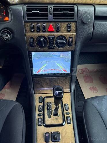 Mercedes E 270 2000, 570,000 km - 2.7 l - Bakı