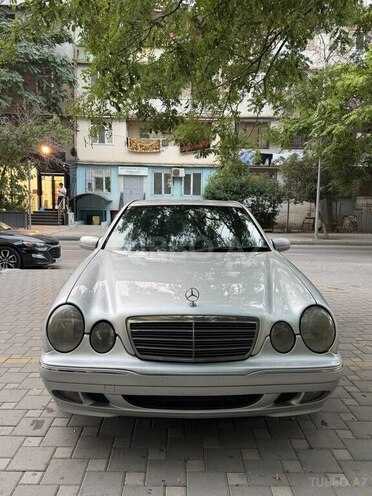 Mercedes E 270 2000, 570,000 km - 2.7 l - Bakı