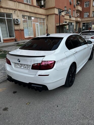 BMW 528 2016, 159,000 km - 2.0 l - Bakı