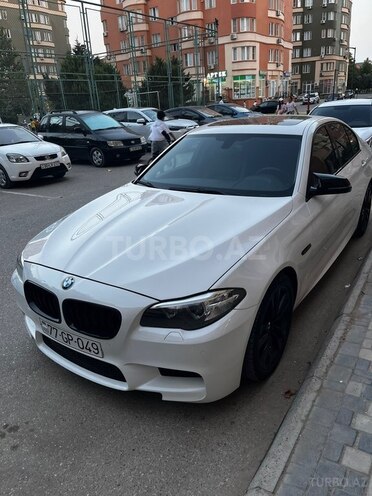 BMW 528 2016, 159,000 km - 2.0 l - Bakı