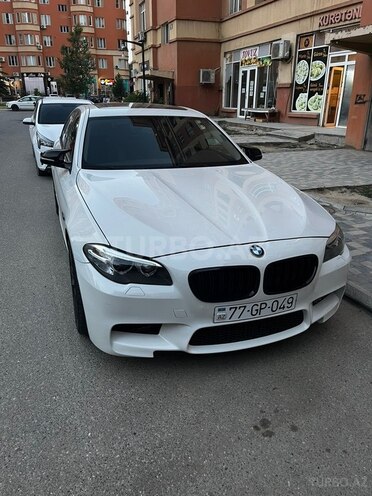 BMW 528 2016, 159,000 km - 2.0 l - Bakı