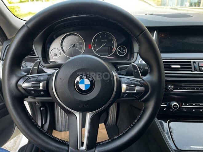 BMW 528 2016, 159,000 km - 2.0 l - Bakı