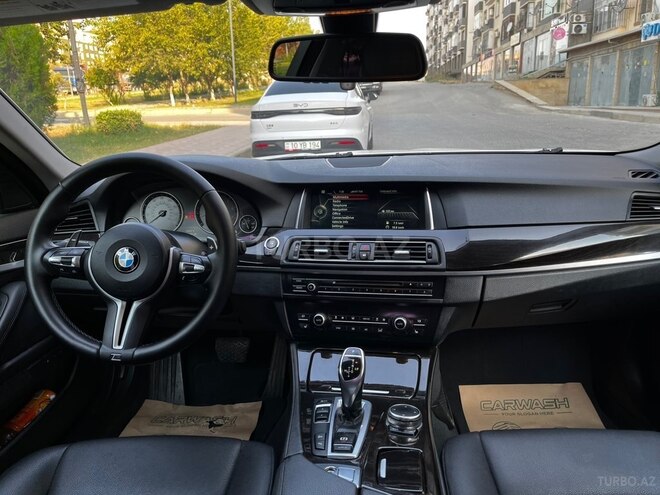 BMW 528 2016, 159,000 km - 2.0 l - Bakı