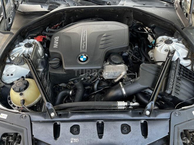 BMW 528 2016, 159,000 km - 2.0 l - Bakı