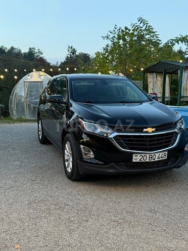 Chevrolet Equinox 2018, 120,000 km - 1.5 l - Gəncə