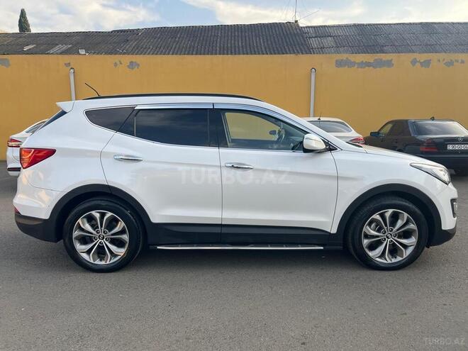 Hyundai Santa Fe 2014, 215,628 km - 2.0 l - Gəncə