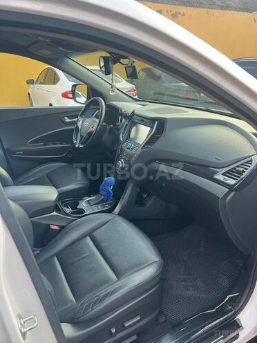 Hyundai Santa Fe 2014, 215,628 km - 2.0 l - Gəncə