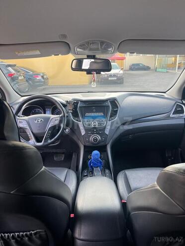 Hyundai Santa Fe 2014, 215,628 km - 2.0 l - Gəncə