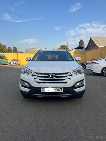 Hyundai Santa Fe 2014, 215,628 km - 2.0 l - Gəncə