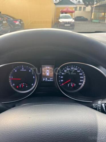 Hyundai Santa Fe 2014, 215,628 km - 2.0 l - Gəncə