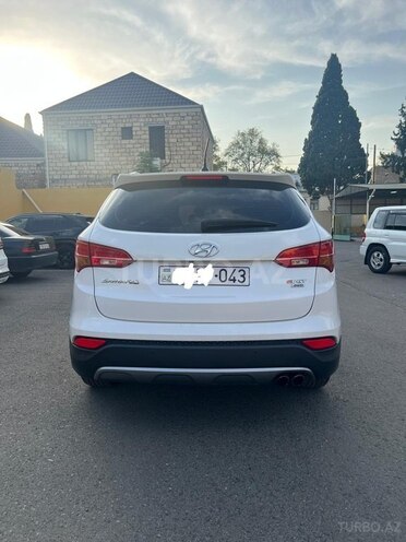 Hyundai Santa Fe 2014, 215,628 km - 2.0 l - Gəncə