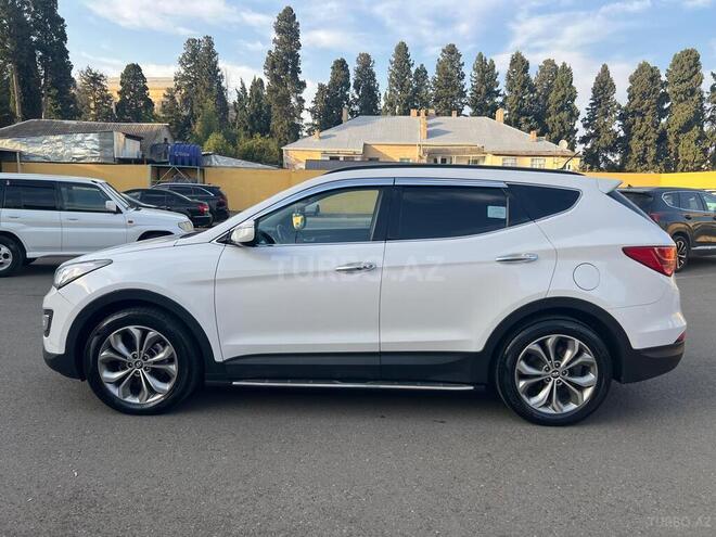 Hyundai Santa Fe 2014, 215,628 km - 2.0 l - Gəncə