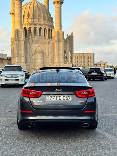 Kia Optima 2015, 160,000 km - 2.0 l - Bakı