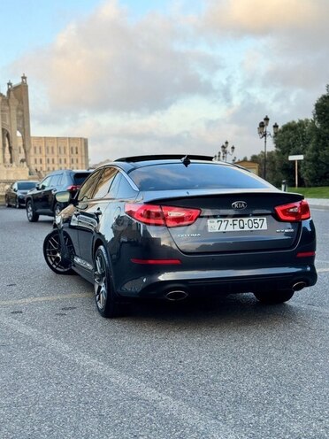 Kia Optima 2015, 160,000 km - 2.0 l - Bakı