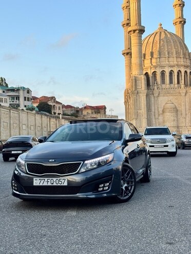Kia Optima 2015, 160,000 km - 2.0 l - Bakı