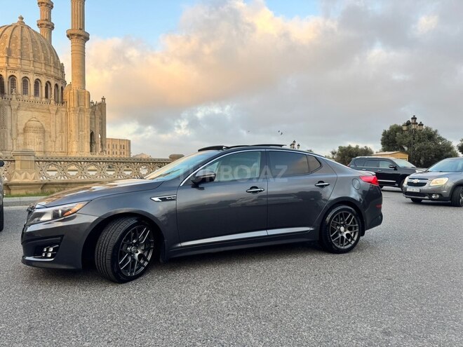 Kia Optima 2015, 160,000 km - 2.0 l - Bakı