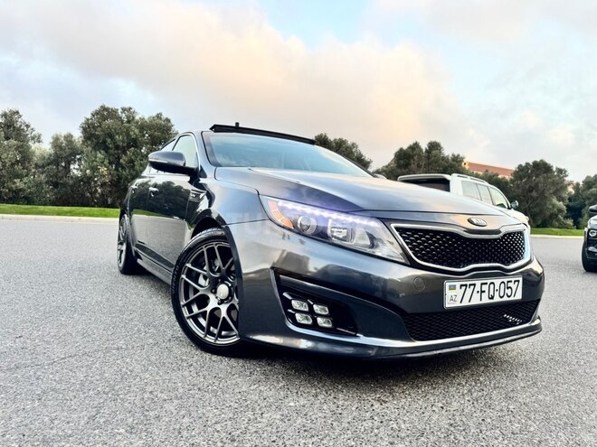 Kia Optima 2015, 160,000 km - 2.0 l - Bakı