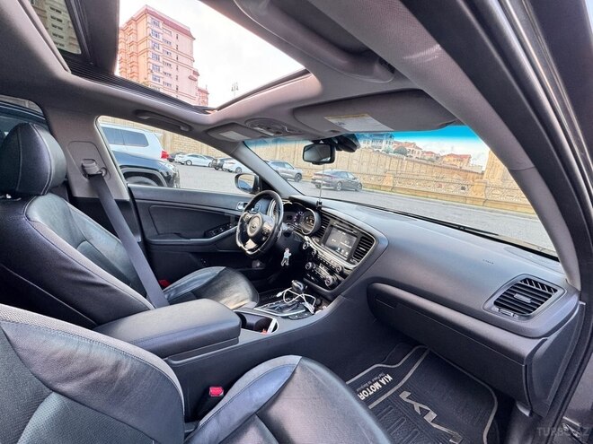 Kia Optima 2015, 160,000 km - 2.0 l - Bakı