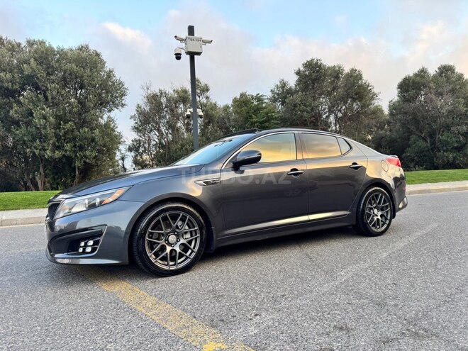 Kia Optima 2015, 160,000 km - 2.0 l - Bakı
