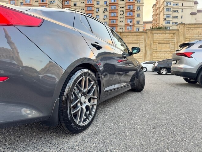 Kia Optima 2015, 160,000 km - 2.0 l - Bakı