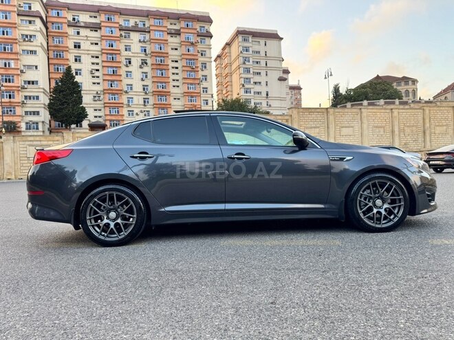 Kia Optima 2015, 160,000 km - 2.0 l - Bakı