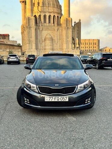 Kia Optima 2015, 160,000 km - 2.0 l - Bakı