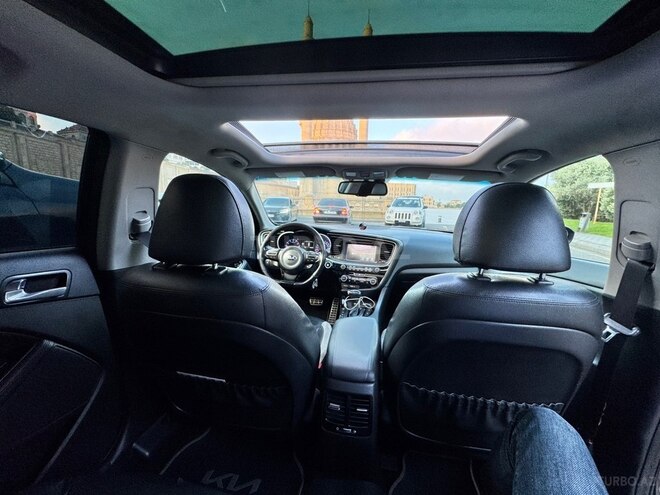 Kia Optima 2015, 160,000 km - 2.0 l - Bakı