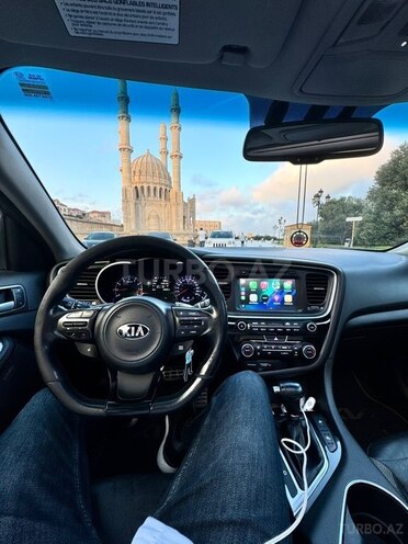 Kia Optima 2015, 160,000 km - 2.0 l - Bakı