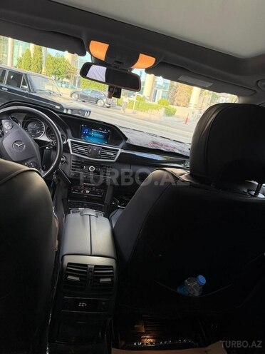 Mercedes E 350 4MATIC 2010, 8,199 km - 3.5 l - Bakı