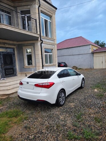 Kia Forte 2013, 272,000 km - 1.8 l - Bakı