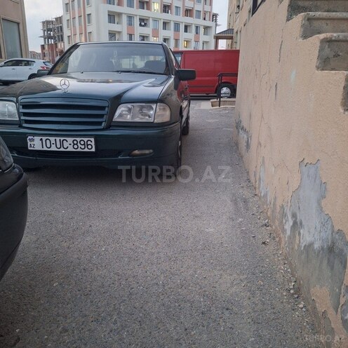 Mercedes C 200 1997, 600,000 km - 2.0 l - Bakı