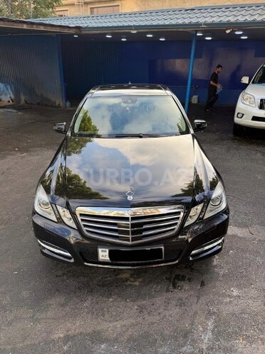 Mercedes E 350 4MATIC 2010, 8,199 km - 3.5 l - Bakı