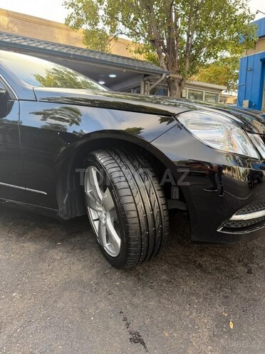 Mercedes E 350 4MATIC 2010, 8,199 km - 3.5 l - Bakı