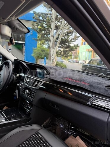 Mercedes E 350 4MATIC 2010, 8,199 km - 3.5 l - Bakı