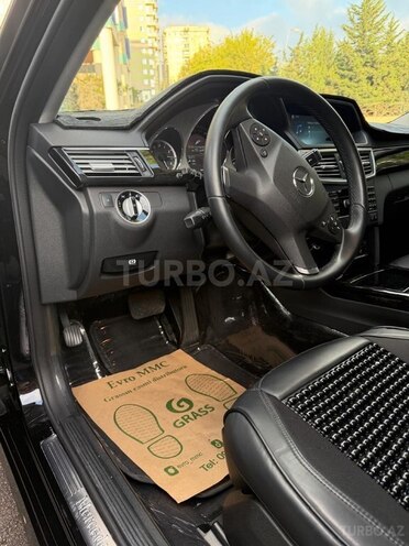 Mercedes E 350 4MATIC 2010, 8,199 km - 3.5 l - Bakı