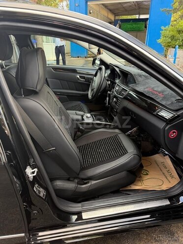 Mercedes E 350 4MATIC 2010, 8,199 km - 3.5 l - Bakı