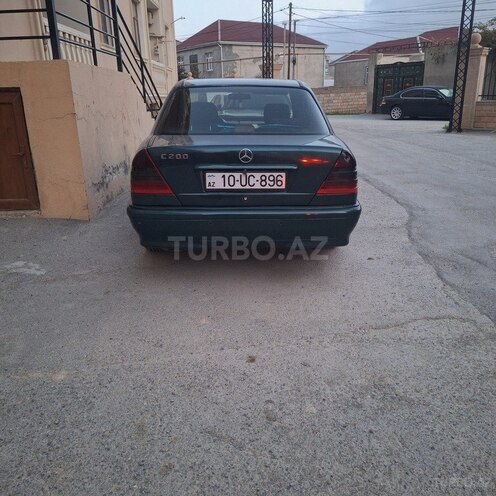 Mercedes C 200 1997, 600,000 km - 2.0 l - Bakı