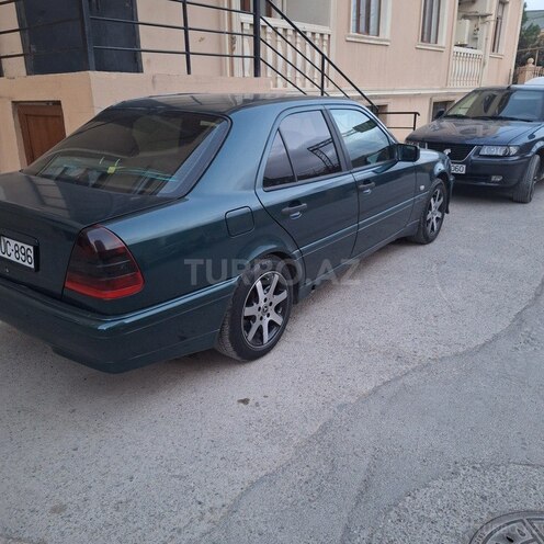 Mercedes C 200 1997, 600,000 km - 2.0 l - Bakı