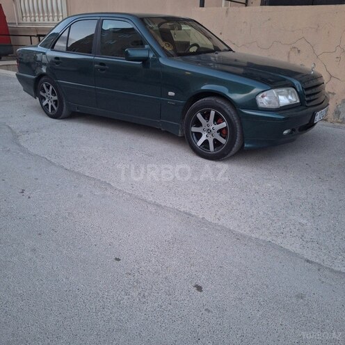 Mercedes C 200 1997, 600,000 km - 2.0 l - Bakı